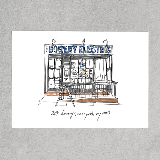 bowery electric