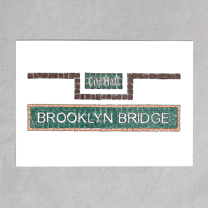 brooklyn bridge city hall
