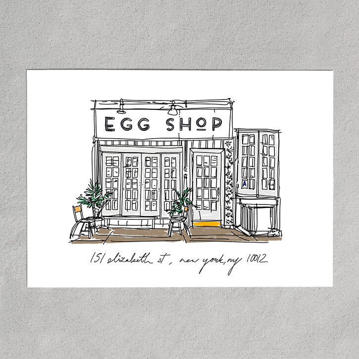 egg shop (noho)