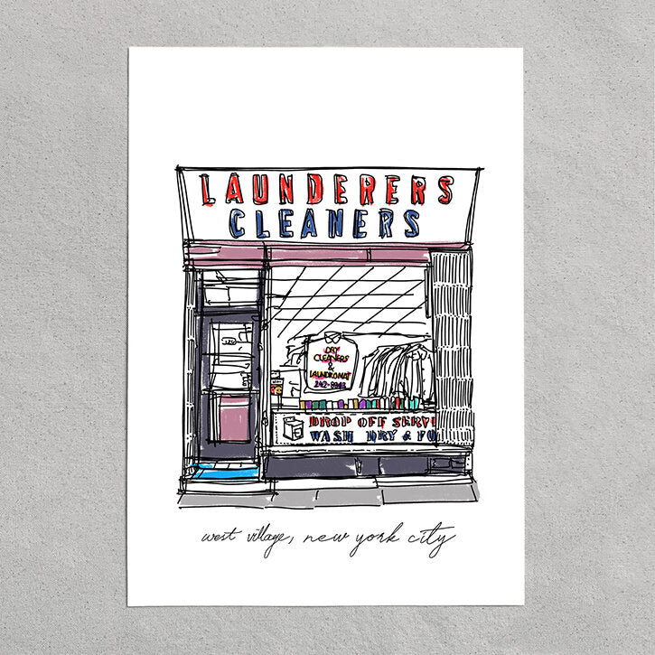 launderers cleaners