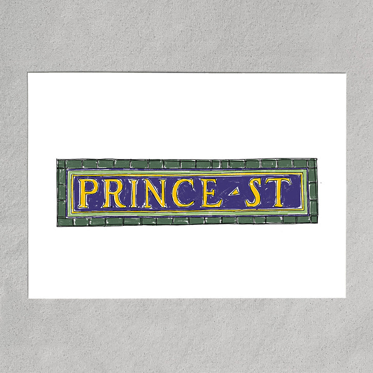 prince street