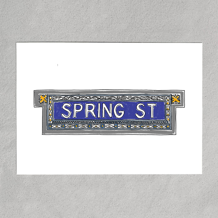 spring street