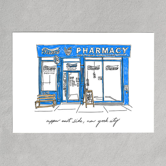 tisane pharmacy